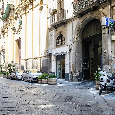 Serematte Al 26 Napoli Dış mekan fotoğraf