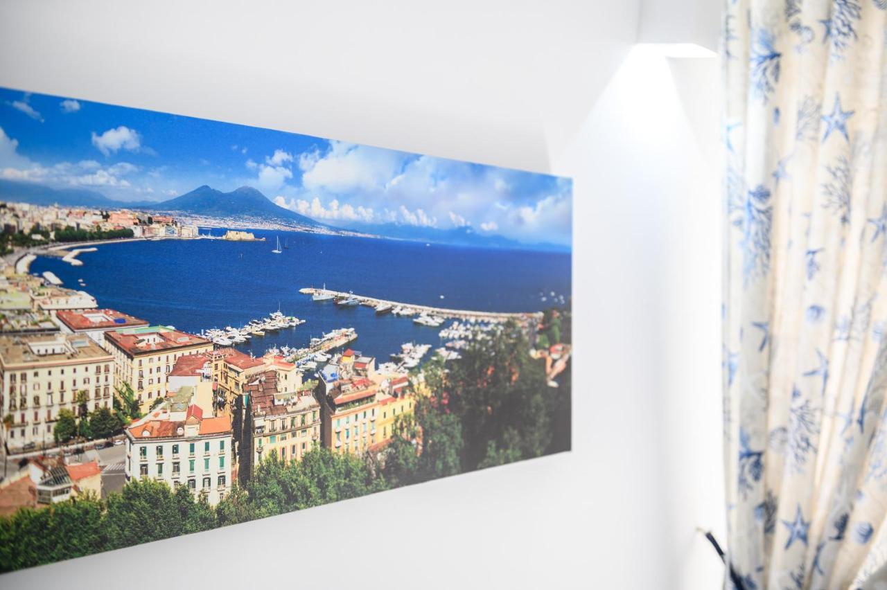 Serematte Al 26 Napoli Dış mekan fotoğraf